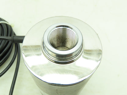 Coti Global CG-33 Stainless Steel Load Cell Sensor 5k 5000 LBS 2.5 Ton