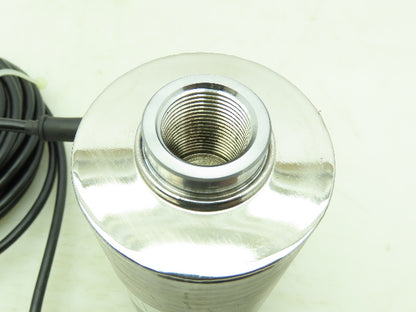 Coti Global CG-33 Stainless Steel Load Cell Sensor 5k 5000 LBS 2.5 Ton