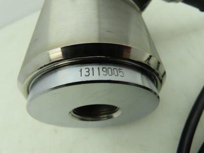 Coti Global CG-33 Stainless Steel Load Cell Sensor 5k 5000 LBS 2.5 Ton