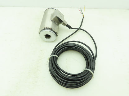 Coti Global CG-33 Stainless Steel Load Cell Sensor 5k 5000 LBS 2.5 Ton