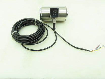 Coti Global CG-33 Stainless Steel Load Cell Sensor 5k 5000 LBS 2.5 Ton