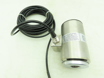 Coti Global CG-33 Stainless Steel Load Cell Sensor 5k 5000 LBS 2.5 Ton