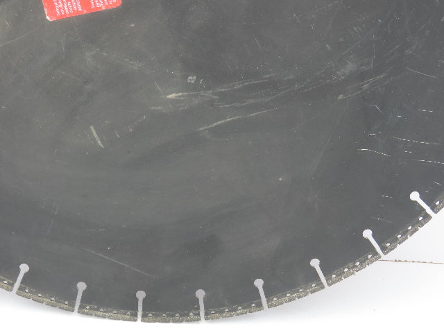 PR Diamond Products 980D PR Diamond Brick Saw Blade Segmented 21"OD  1-3/4 Arbor