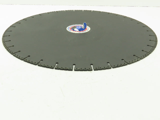 PR Diamond Products 980D PR Diamond Brick Saw Blade Segmented 21"OD  1-3/4 Arbor
