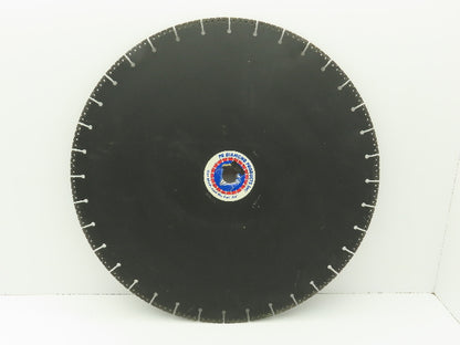 PR Diamond Products 980D PR Diamond Brick Saw Blade Segmented 21"OD  1-3/4 Arbor