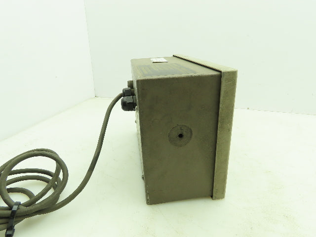 Rice Lake UMC600-30 Weight Indicator Display Unit 117V Scale