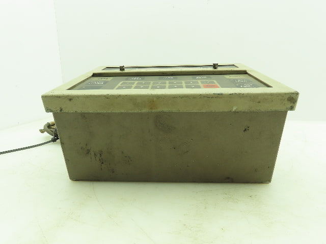 Rice Lake UMC600-30 Weight Indicator Display Unit 117V Scale