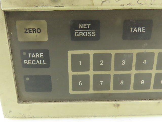 Rice Lake UMC600-30 Weight Indicator Display Unit 117V Scale