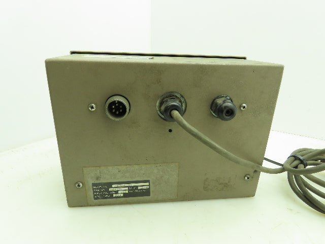 Rice Lake UMC600-30 Weight Indicator Display Unit 117V Scale