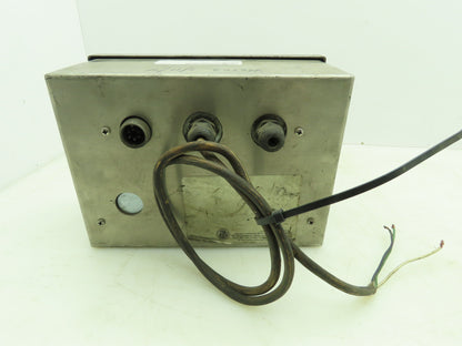 Rice Lake IQ700HBAAAC Weight Indicator Floor Scale Digital Display