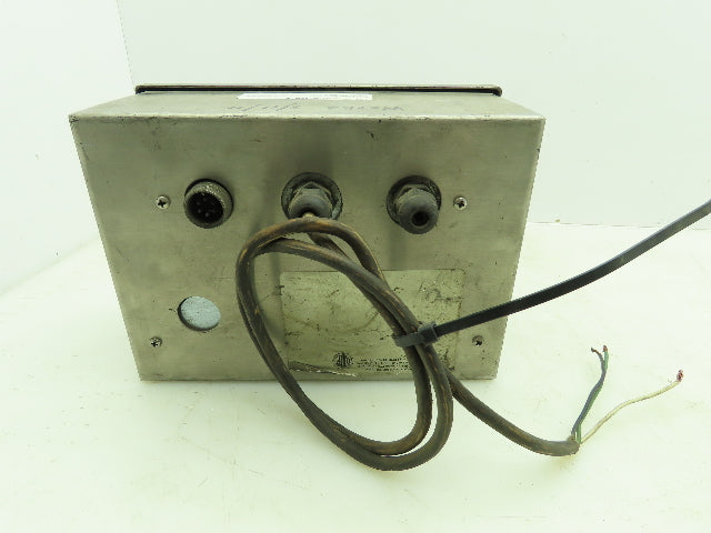 Rice Lake IQ700HBAAAC Weight Indicator Floor Scale Digital Display