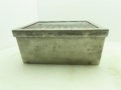 Rice Lake IQ700HBAAAC Weight Indicator Floor Scale Digital Display