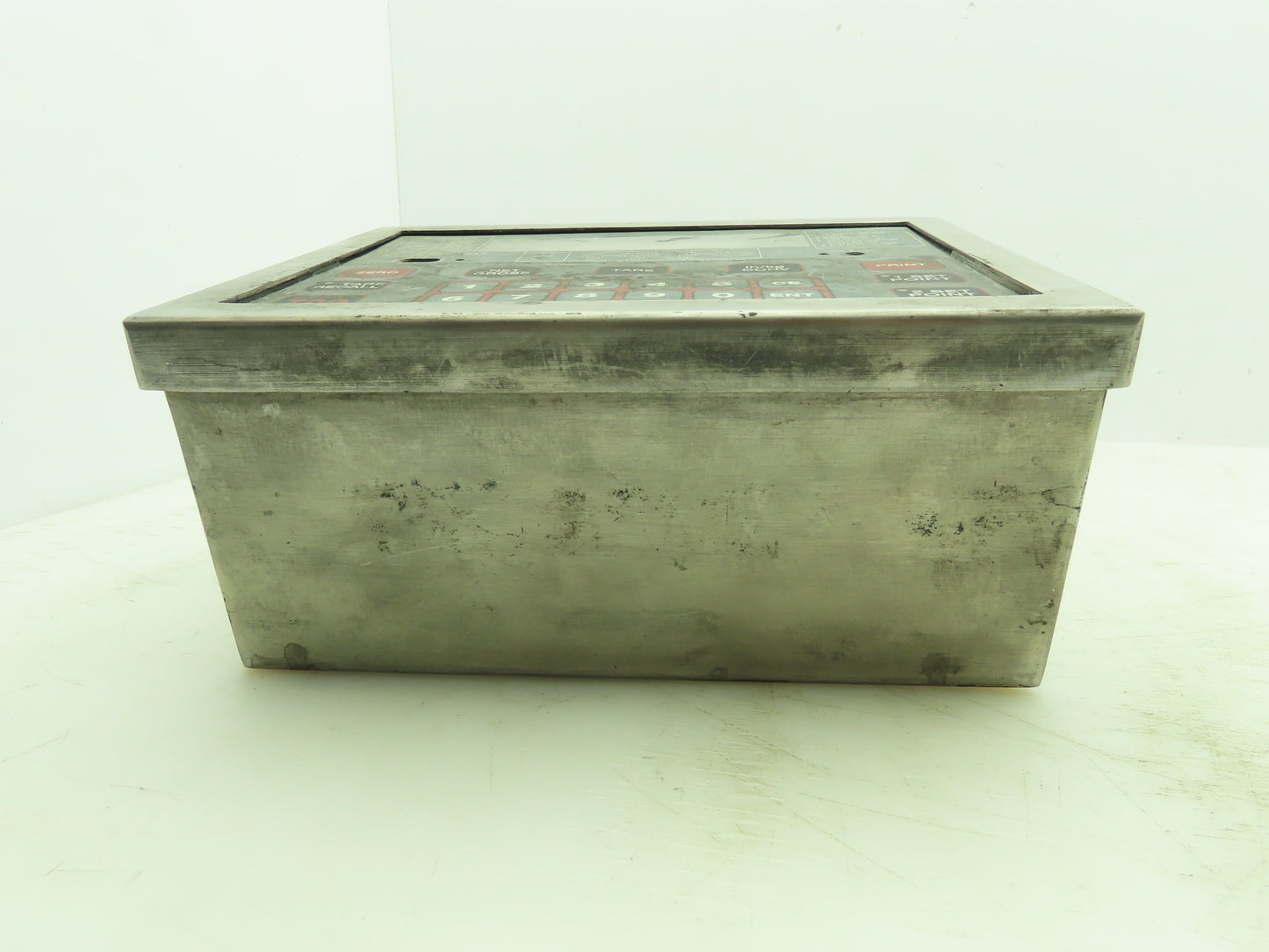 Rice Lake IQ700HBAAAC Weight Indicator Floor Scale Digital Display