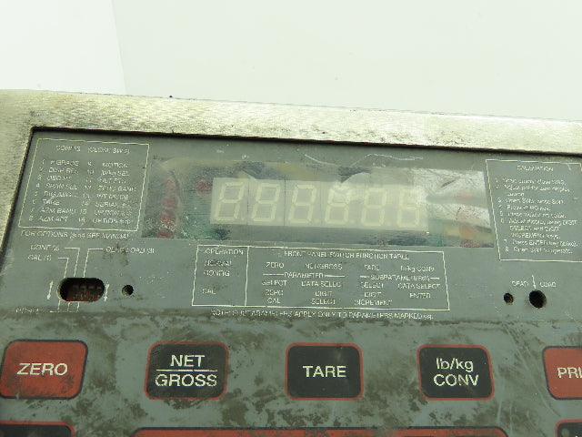 Rice Lake IQ700HBAAAC Weight Indicator Floor Scale Digital Display