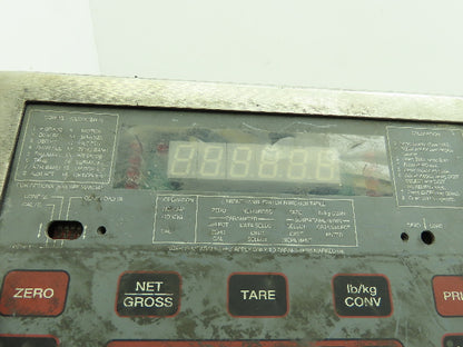 Rice Lake IQ700HBAAAC Weight Indicator Floor Scale Digital Display