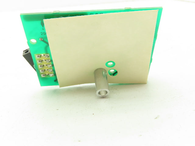 Reliance O-57002 Preset Speed Control Board Drive Card SPD/INST