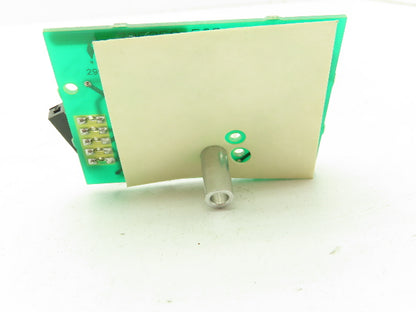 Reliance O-57002 Preset Speed Control Board Drive Card SPD/INST