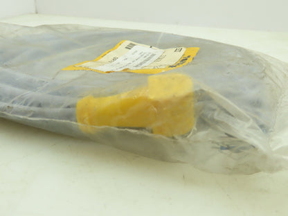 Turck WKS4.5T-5 Cordset Actuator Sensor Cable Female M12 Angled 5 Pin 15' Long