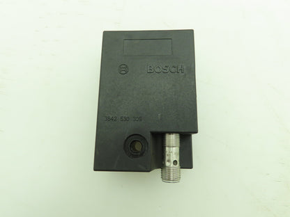 Bosch 3842 530 309 Stop Gate Latch Pressure Sensor IFM Effector Proxy