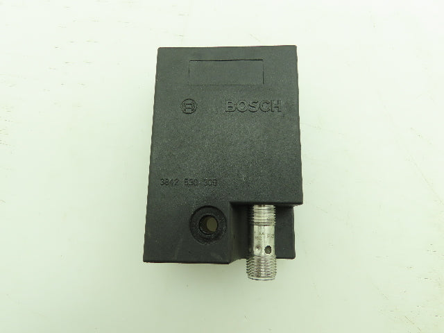 Bosch 3842 530 309 Stop Gate Latch Pressure Sensor IFM Effector Proxy