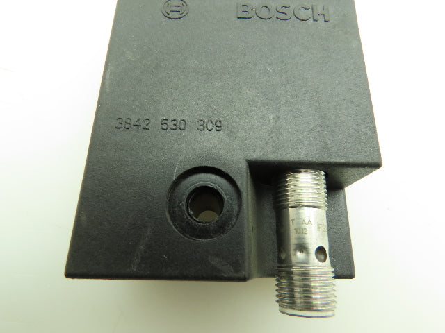 Bosch 3842 530 309 Stop Gate Latch Pressure Sensor IFM Effector Proxy