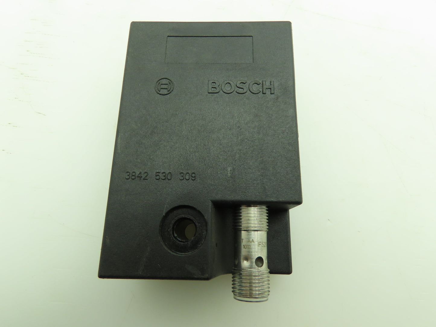 Bosch 3842 530 309 Stop Gate Latch Pressure Sensor IFM Effector Proxy