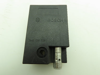 Bosch 3842 530 309 Stop Gate Latch Pressure Sensor IFM Effector Proxy