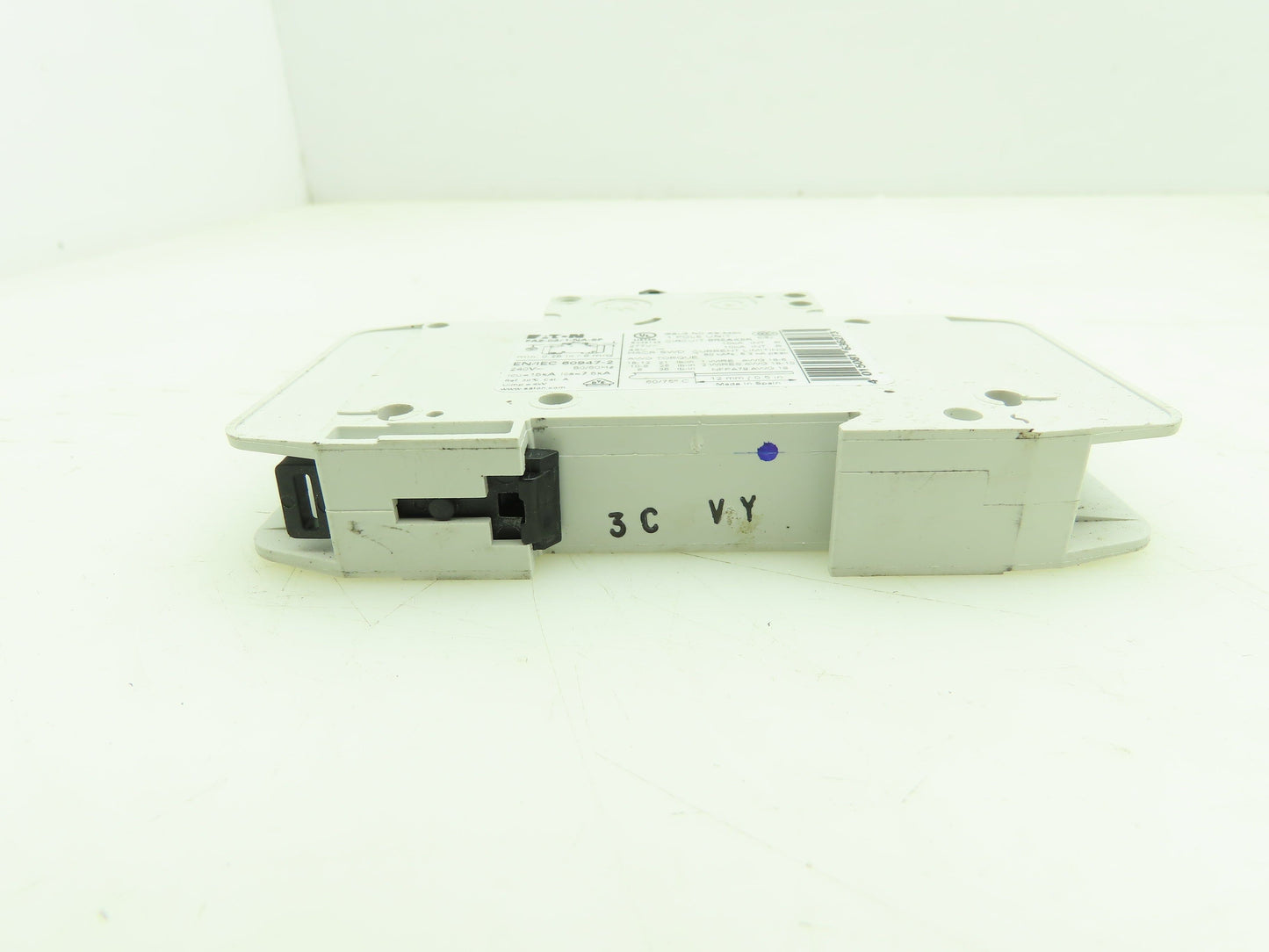 Eaton FAZ-C3/1-NA Miniature Circuit Breaker 3A 277AC 48VDC Lot of 2