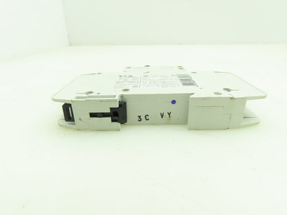 Eaton FAZ-C3/1-NA Miniature Circuit Breaker 3A 277AC 48VDC Lot of 2