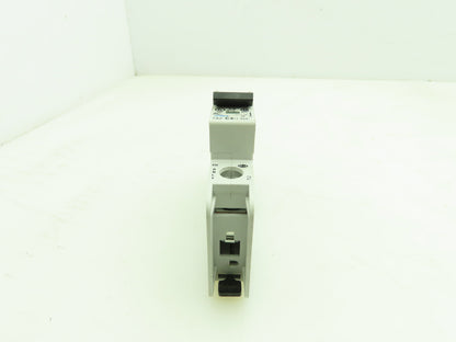 Eaton FAZ-C3/1-NA Miniature Circuit Breaker 3A 277AC 48VDC Lot of 2