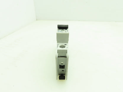 Eaton FAZ-C3/1-NA Miniature Circuit Breaker 3A 277AC 48VDC Lot of 2