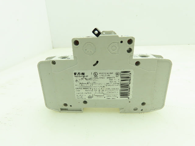 Eaton FAZ-C3/1-NA Miniature Circuit Breaker 3A 277AC 48VDC Lot of 2