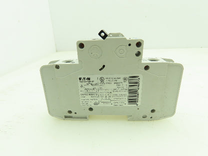 Eaton FAZ-C3/1-NA Miniature Circuit Breaker 3A 277AC 48VDC Lot of 2