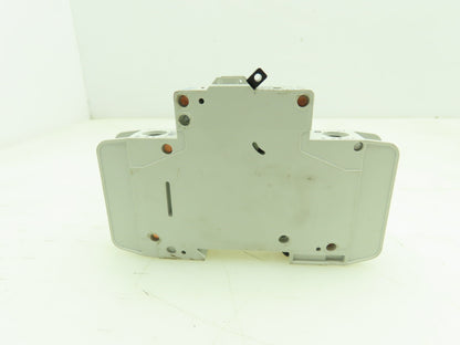 Eaton FAZ-C3/1-NA Miniature Circuit Breaker 3A 277AC 48VDC Lot of 2