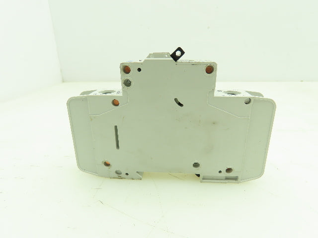 Eaton FAZ-C3/1-NA Miniature Circuit Breaker 3A 277AC 48VDC Lot of 2