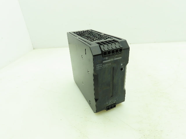 Omron S8VK-G24024 Power Supply 24VDC 10A 100-240V Input
