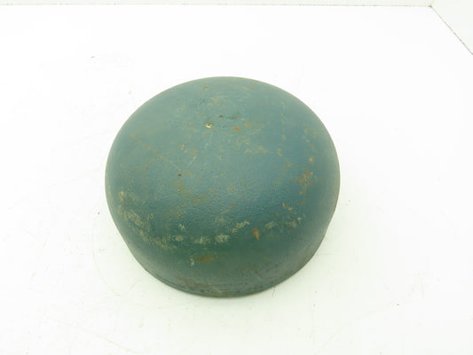Weldbend 8" Butt Weld-On Pipe End Cap STD Schedule 40 Green