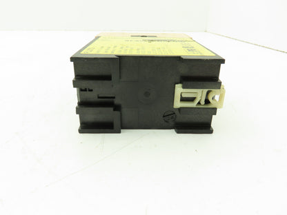 Pluto Jokab Safety A20 Safety Relay PLC 24VDC 250V