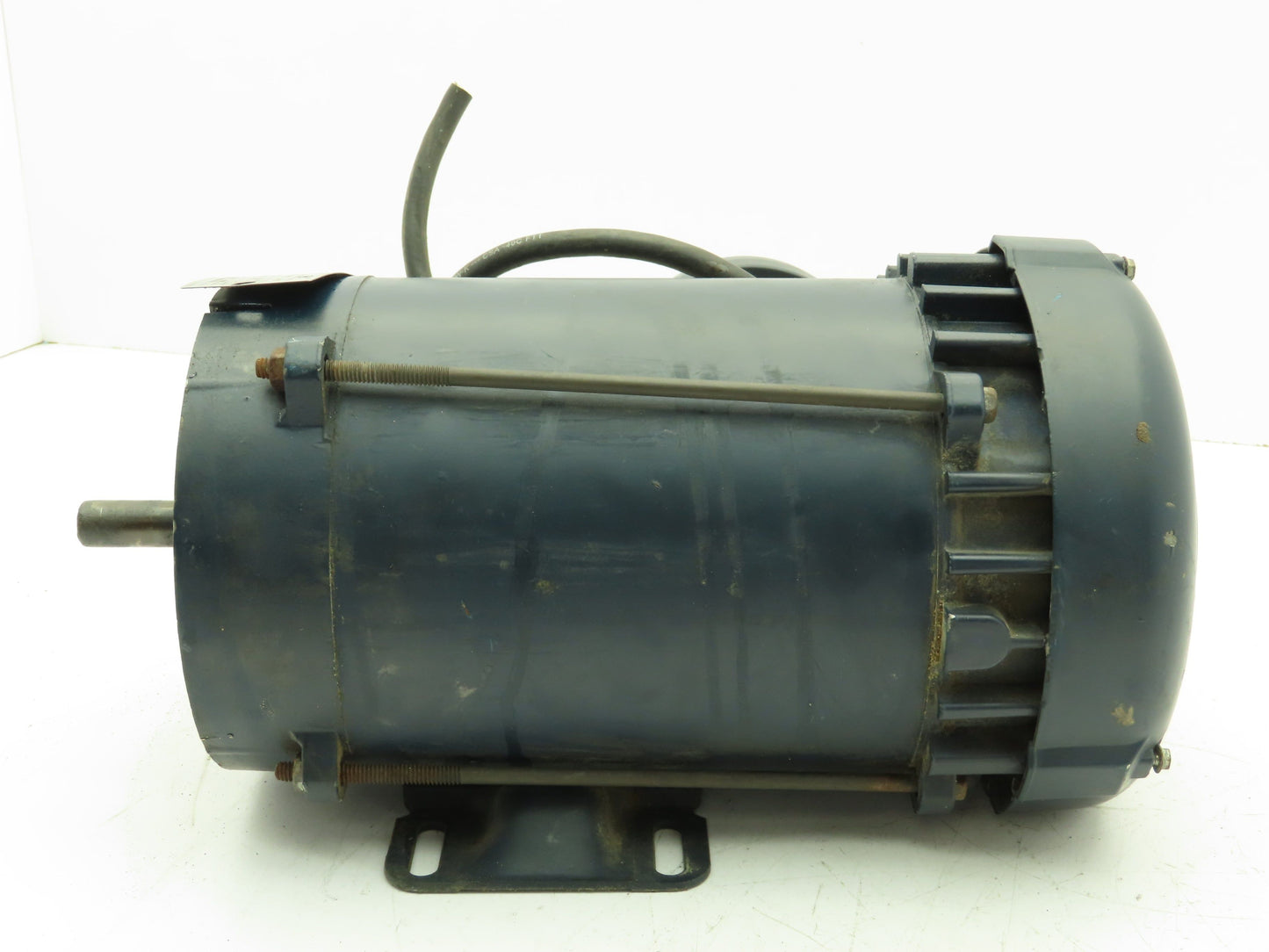 Leeson HVI A6T17XK11C Electric Motor 3/4HP 3Ph 230/460V 56C 1725 RPM Hazardous