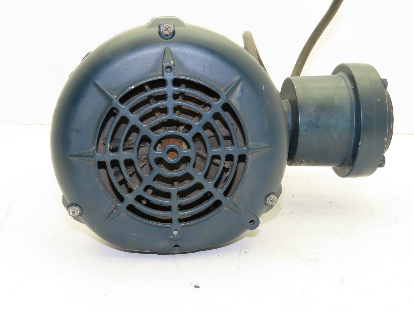 Leeson HVI A6T17XK11C Electric Motor 3/4HP 3Ph 230/460V 56C 1725 RPM Hazardous