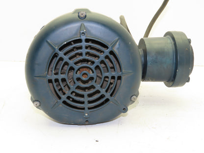 Leeson HVI A6T17XK11C Electric Motor 3/4HP 3Ph 230/460V 56C 1725 RPM Hazardous