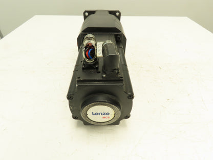 Lenze GPA03-2S Servo Motor Planetary Gear Motor 325V 2.8Kw 3.76Hp
