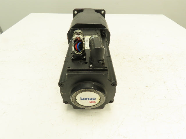 Lenze GPA03-2S Servo Motor Planetary Gear Motor 325V 2.8Kw 3.76Hp