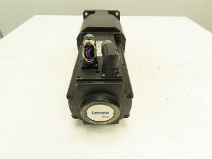 Lenze GPA03-2S Servo Motor Planetary Gear Motor 325V 2.8Kw 3.76Hp