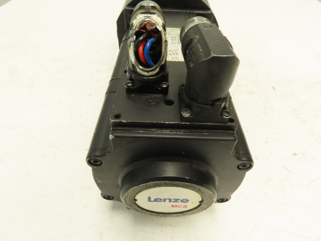 Lenze GPA03-2S Servo Motor Planetary Gear Motor 325V 2.8Kw 3.76Hp