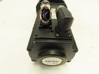 Lenze GPA03-2S Servo Motor Planetary Gear Motor 325V 2.8Kw 3.76Hp