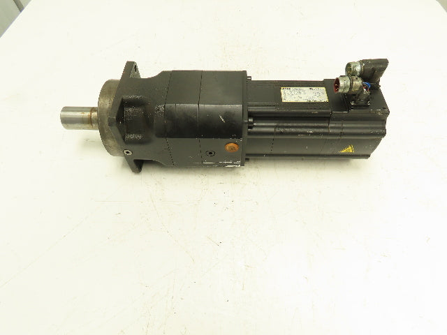 Lenze GPA03-2S Servo Motor Planetary Gear Motor 325V 2.8Kw 3.76Hp