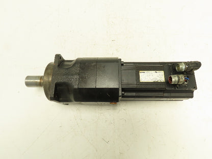 Lenze GPA03-2S Servo Motor Planetary Gear Motor 325V 2.8Kw 3.76Hp