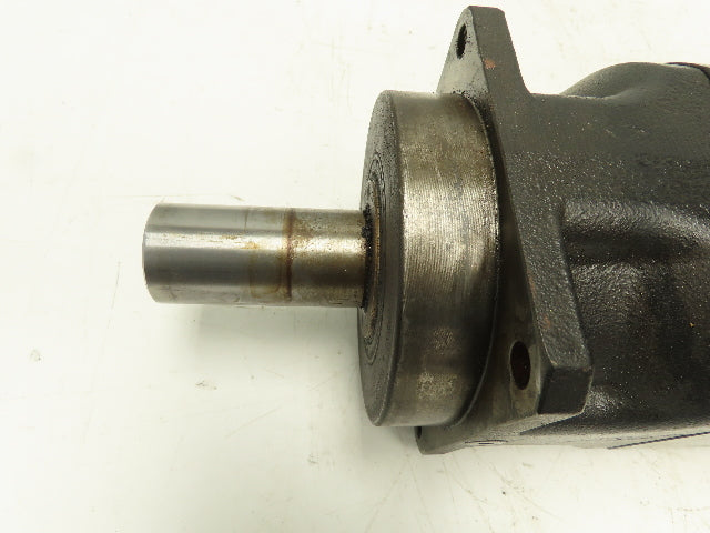 Lenze GPA03-2S Servo Motor Planetary Gear Motor 325V 2.8Kw 3.76Hp