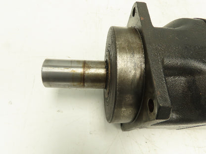 Lenze GPA03-2S Servo Motor Planetary Gear Motor 325V 2.8Kw 3.76Hp